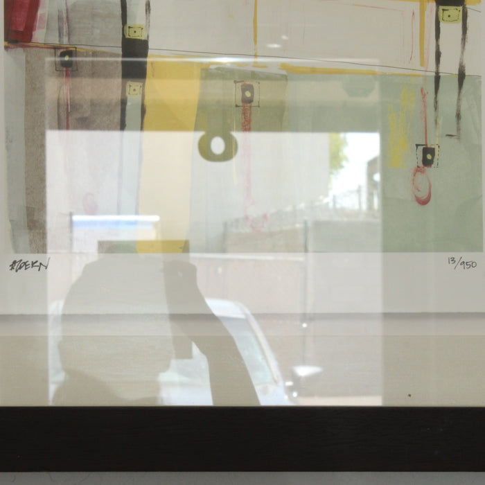 Excess I by Barbara Zoern Limited Edition Giclee on Somerset Paper-Painting-SpenCertified-vintage-refurbished-electronics