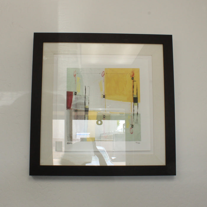 Excess I by Barbara Zoern Limited Edition Giclee on Somerset Paper-Painting-SpenCertified-vintage-refurbished-electronics