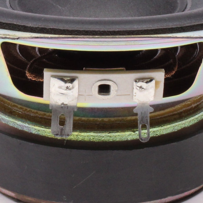 F40C D415 4" Replacement Speaker Driver 15W 4 Ohm-Speaker Accessories-SpenCertified-vintage-refurbished-electronics