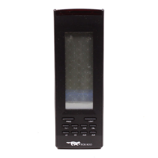 FOX 800 Advanced Programmable Universal Remote Control-Remote Controls-SpenCertified-vintage-refurbished-electronics