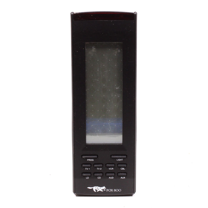 FOX 800 Advanced Programmable Universal Remote Control-Remote Controls-SpenCertified-vintage-refurbished-electronics