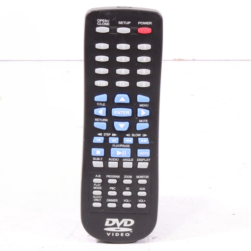 Farenheit Remote Control for DVD Player DVD-17-Remote Controls-SpenCertified-vintage-refurbished-electronics