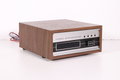 Federal AM-101 8-Track Player System Wood Box