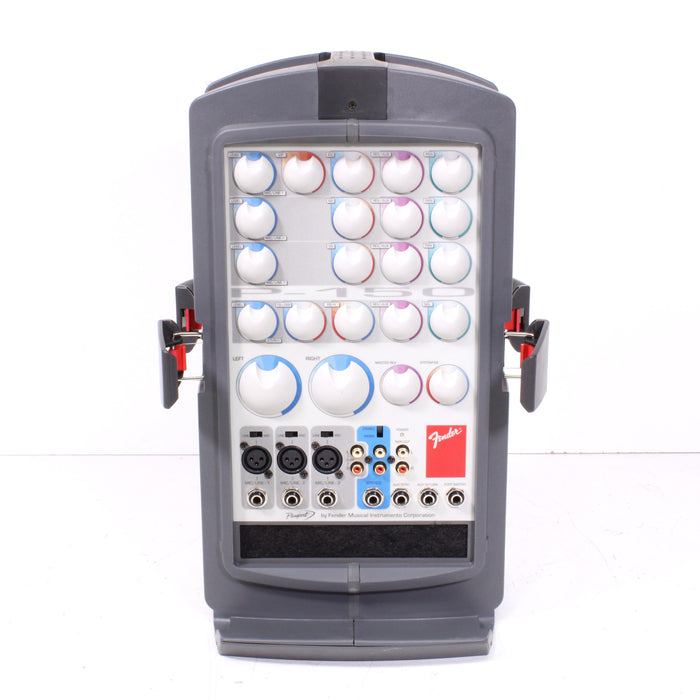 Fender Passport P-150 Portable Sound System Mixer Amplifier-Audio Mixers-SpenCertified-vintage-refurbished-electronics