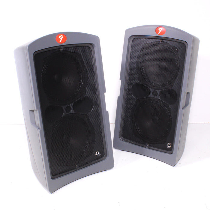 Fender Passport P-150 Portable Sound System Mixer Amplifier-Audio Mixers-SpenCertified-vintage-refurbished-electronics