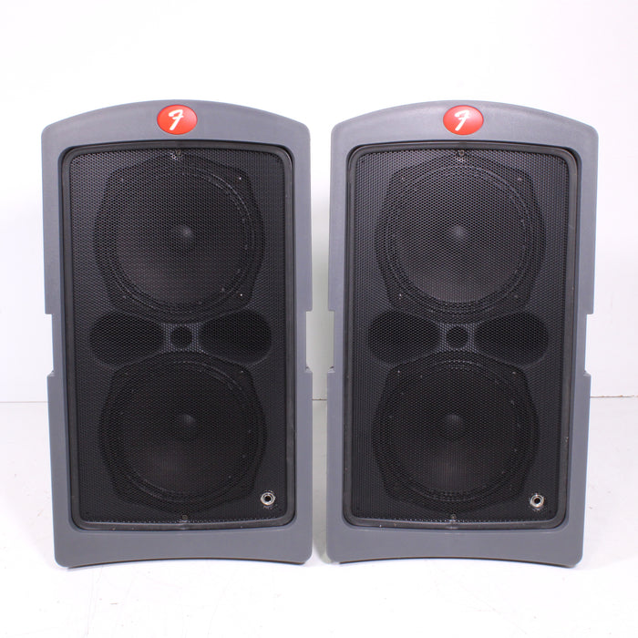 Fender Passport P-150 Portable Sound System Mixer Amplifier-Audio Mixers-SpenCertified-vintage-refurbished-electronics