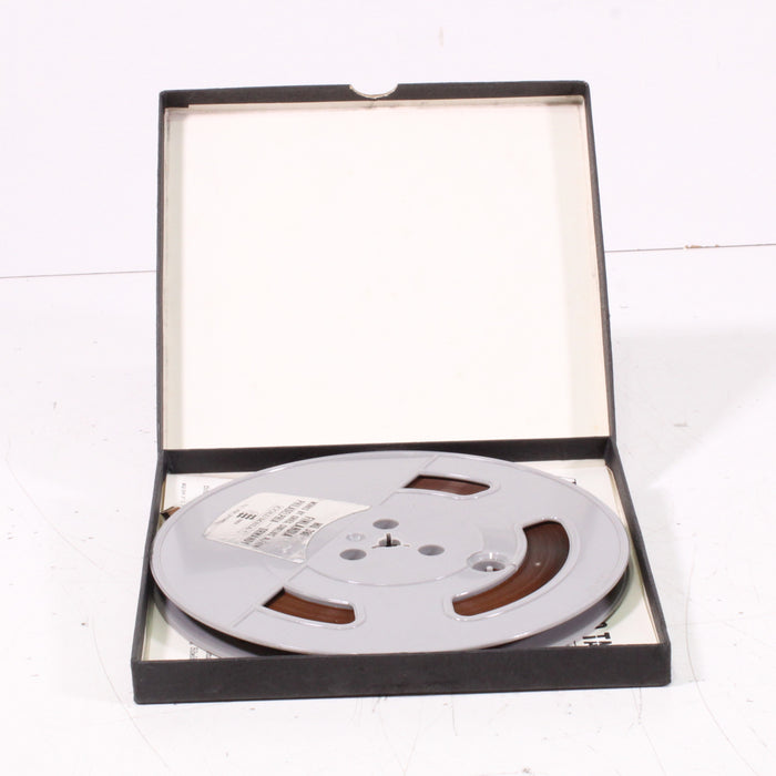 Finlandia – The Philadelphia Orchestra / Eugene Ormandy Reel to Reel Tape 7" 1/4" 7½ IPS Columbia Stereo Tape-Reel-to-Reel Tape-SpenCertified-vintage-refurbished-electronics