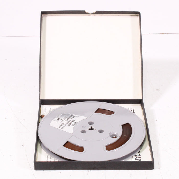 Finlandia – The Philadelphia Orchestra / Eugene Ormandy Reel to Reel Tape 7" 1/4" 7½ IPS Columbia Stereo Tape-Reel-to-Reel Tape-SpenCertified-vintage-refurbished-electronics