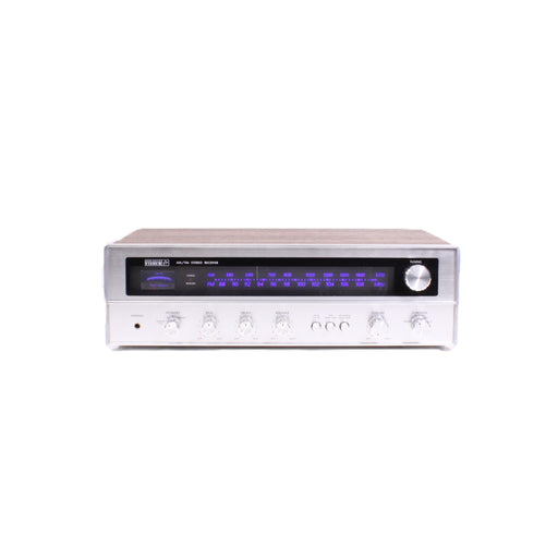 Fisher 143-92512700 Vintage AM/FM Stereo Receiver Silver Face Phono-Audio & Video Receivers-SpenCertified-vintage-refurbished-electronics