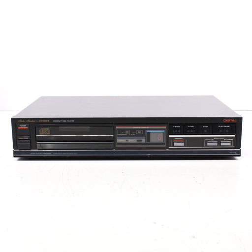 Fisher AD-924 Studio Standard Single Compact Disc CD Player (1986)-CD Players & Recorders-SpenCertified-vintage-refurbished-electronics