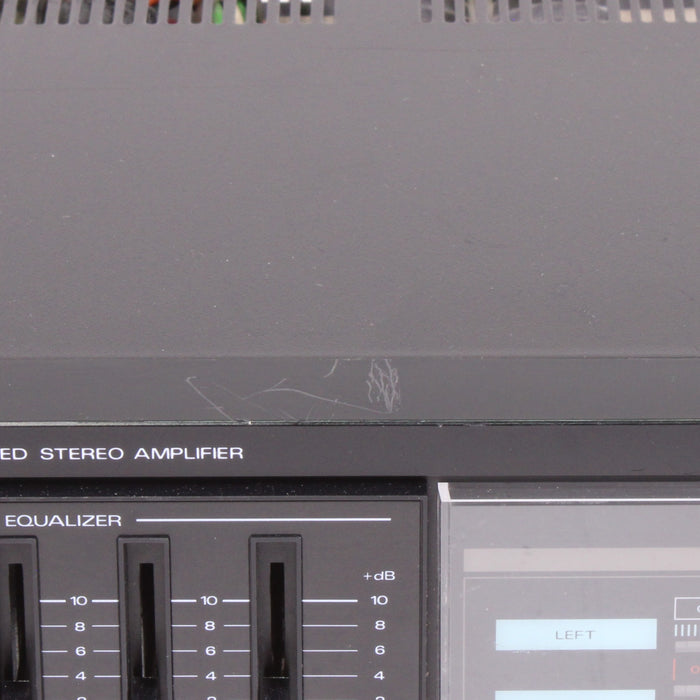 Fisher CA-272 Studio Standard Integrated Amplifier Phono EQ-Audio Amplifiers-SpenCertified-vintage-refurbished-electronics