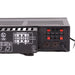 Fisher CA-39 Integrated Amplifier & FM-39 AM/FM Synthesizer Tuner 50WPC 5-Band EQ-Audio Amplifiers-SpenCertified-vintage-refurbished-electronics