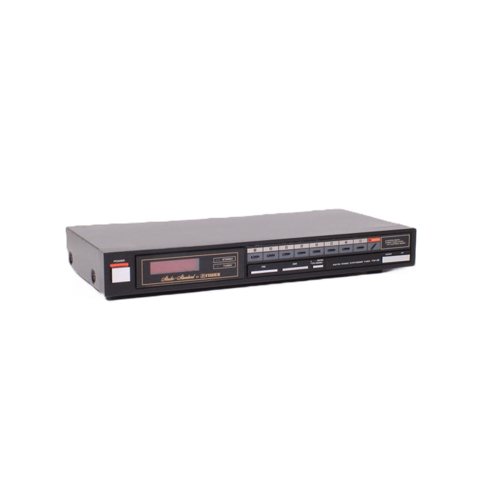 Fisher CA-39 Integrated Amplifier & FM-39 AM/FM Synthesizer Tuner 50WPC 5-Band EQ-Audio Amplifiers-SpenCertified-vintage-refurbished-electronics