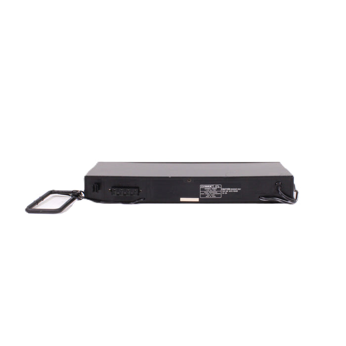 Fisher CA-39 Integrated Amplifier & FM-39 AM/FM Synthesizer Tuner 50WPC 5-Band EQ-Audio Amplifiers-SpenCertified-vintage-refurbished-electronics