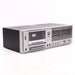Fisher CR-110 Studio Standard Stereo Cassette Deck Silver-Cassette Players & Recorders-SpenCertified-vintage-refurbished-electronics