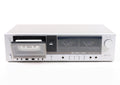 Fisher CR-125 Single Stereo Cassette Deck (Silver or Black)