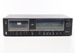 Fisher CR-125 Single Stereo Cassette Deck (Silver or Black)-Cassette Players & Recorders-SpenCertified-vintage-refurbished-electronics