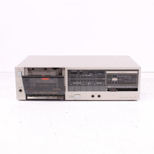 Fisher CR-77 Stereo Cassette Deck (1978–1980)-Cassette Players & Recorders-SpenCertified-vintage-refurbished-electronics
