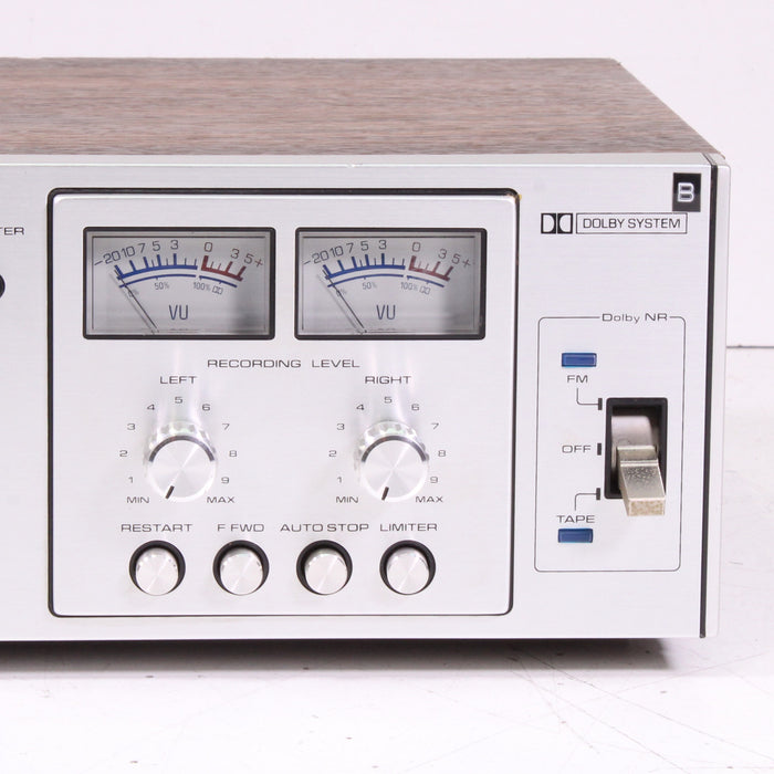 Fisher ER-8130 8-Track Player Stereo Tape Deck Dolby Vintage (AS-IS??)-8 Track Player-SpenCertified-vintage-refurbished-electronics
