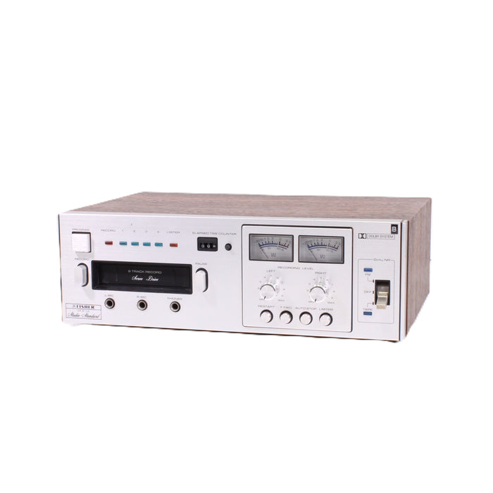 Fisher ER-8130 8-Track Player Stereo Tape Deck Dolby Vintage (AS-IS??)-8 Track Player-SpenCertified-vintage-refurbished-electronics