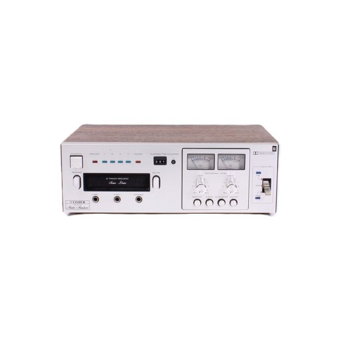 Fisher ER-8130 8-Track Player Stereo Tape Deck Dolby Vintage (AS-IS??)-8 Track Player-SpenCertified-vintage-refurbished-electronics