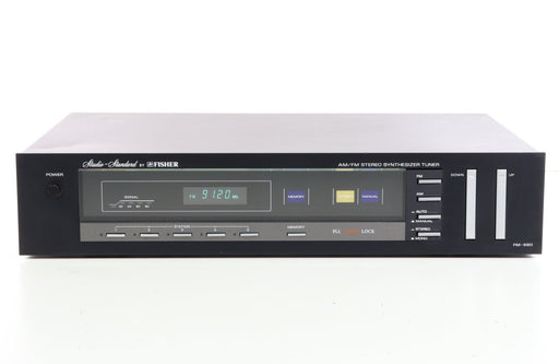 Fisher FM-660 Studio Standard AM/FM Stereo Synthesizer Tuner-AM FM Tuner-SpenCertified-vintage-refurbished-electronics