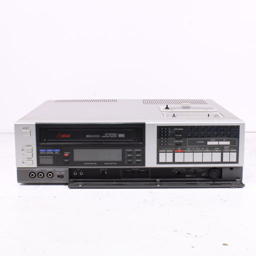 Fisher FVH-730 4-Head Hi-Fi Stereo VHS VCR (AS-IS)-VCRs-SpenCertified-vintage-refurbished-electronics