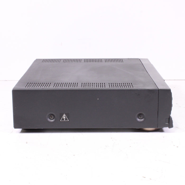 Fisher FVH4907 4-Head Hi-Fi Mid-Mount VHS VCR Player/Recorder-VCRs-SpenCertified-vintage-refurbished-electronics