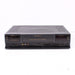 Fisher FVH4907 4-Head Hi-Fi Mid-Mount VHS VCR Player/Recorder-VCRs-SpenCertified-vintage-refurbished-electronics