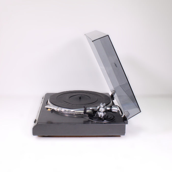 Fisher MT-6310 Belt Drive Turntable Record Player (1979)-Turntables & Record Players-SpenCertified-vintage-refurbished-electronics