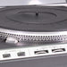 Fisher MT-6310 Belt Drive Turntable Record Player (1979)-Turntables & Record Players-SpenCertified-vintage-refurbished-electronics