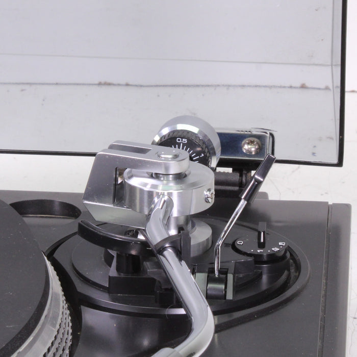 Fisher MT-6310 Belt Drive Turntable Record Player (1979)-Turntables & Record Players-SpenCertified-vintage-refurbished-electronics