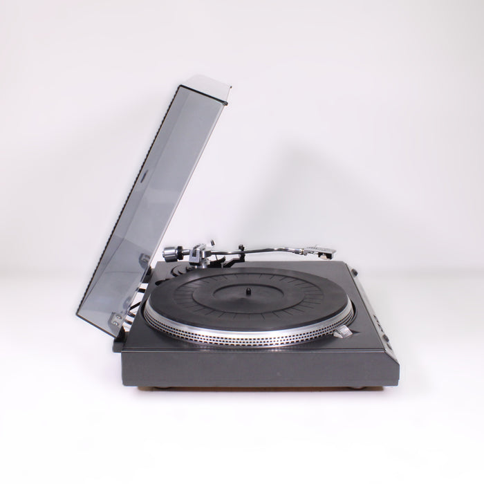 Fisher MT-6310 Belt Drive Turntable Record Player (1979)-Turntables & Record Players-SpenCertified-vintage-refurbished-electronics
