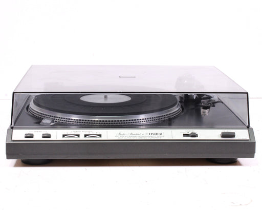 Fisher MT-6330 2-Speed Linear Motor Direct-Drive Turntable-Turntables & Record Players-SpenCertified-vintage-refurbished-electronics
