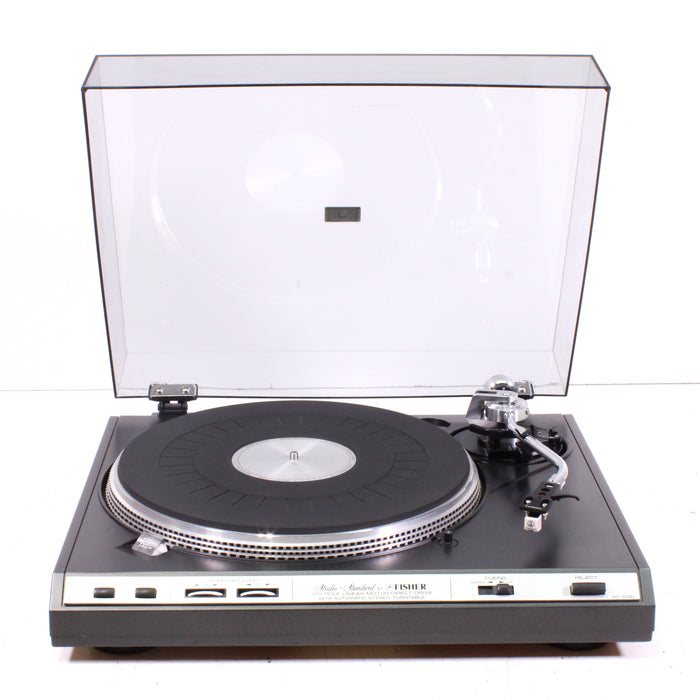 Fisher MT-6330 2-Speed Linear Motor Direct-Drive Turntable-Turntables & Record Players-SpenCertified-vintage-refurbished-electronics