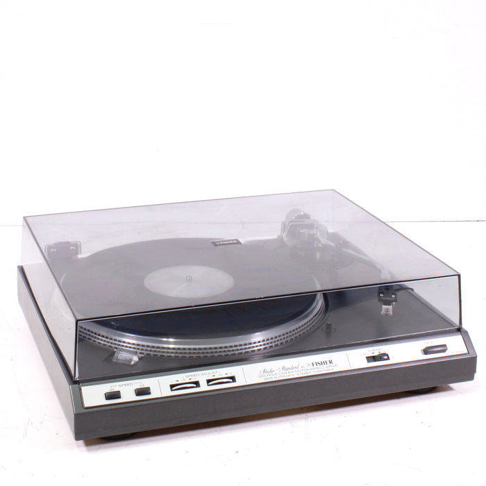 Fisher MT-6330 2-Speed Linear Motor Direct-Drive Turntable-Turntables & Record Players-SpenCertified-vintage-refurbished-electronics