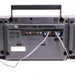 Fisher PH-W803 Surround Sound Boombox Dual Cassette Stereo System Portable Radio-Cassette Players & Recorders-SpenCertified-vintage-refurbished-electronics