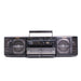 Fisher PH-W803 Surround Sound Boombox Dual Cassette Stereo System Portable Radio-Cassette Players & Recorders-SpenCertified-vintage-refurbished-electronics