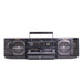 Fisher PH-W803 Surround Sound Boombox Dual Cassette Stereo System Portable Radio-Cassette Players & Recorders-SpenCertified-vintage-refurbished-electronics
