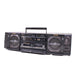 Fisher PH-W803 Surround Sound Boombox Dual Cassette Stereo System Portable Radio-Cassette Players & Recorders-SpenCertified-vintage-refurbished-electronics