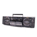 Fisher PH-W803 Surround Sound Boombox Dual Cassette Stereo System Portable Radio-Cassette Players & Recorders-SpenCertified-vintage-refurbished-electronics