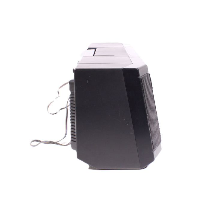 Fisher PH-W803 Surround Sound Boombox Dual Cassette Stereo System Portable Radio-Cassette Players & Recorders-SpenCertified-vintage-refurbished-electronics