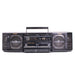 Fisher PH-W803 Surround Sound Boombox Dual Cassette Stereo System Portable Radio-Cassette Players & Recorders-SpenCertified-vintage-refurbished-electronics