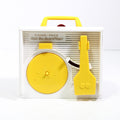 Fisher Price Change-A-Record Music Box Kid's Record Player