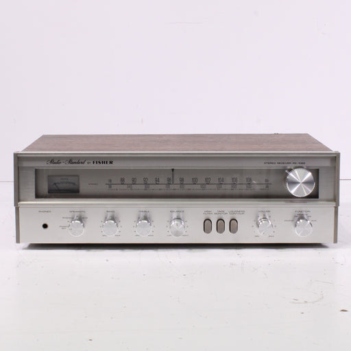 Fisher RS‑1022 Studio Standard AM/FM Receiver (1977–1979)-Audio & Video Receivers-SpenCertified-vintage-refurbished-electronics