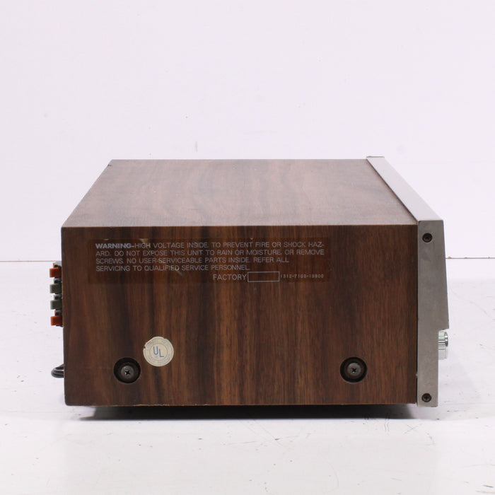 Fisher RS‑1022 Studio Standard AM/FM Receiver (1977–1979)-Audio & Video Receivers-SpenCertified-vintage-refurbished-electronics