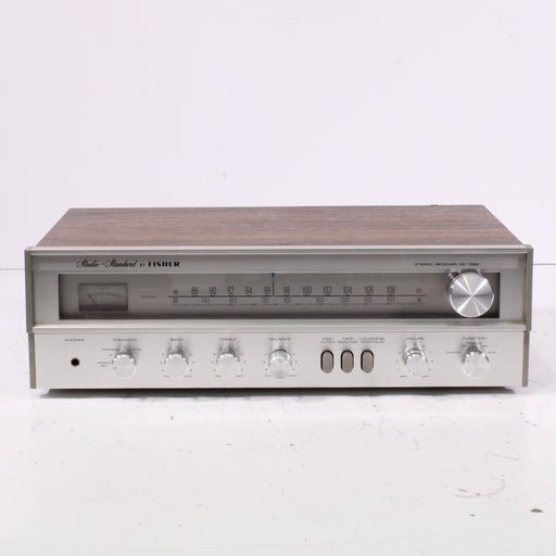 Fisher RS‑1022 Studio Standard AM/FM Receiver (1977–1979)-Audio & Video Receivers-SpenCertified-vintage-refurbished-electronics