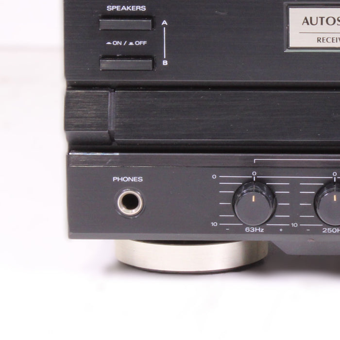 Fisher RS-914A Studio Standard AM/FM Stereo Receiver Graphic EQ Phono-Audio Receivers-SpenCertified-vintage-refurbished-electronics