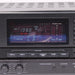 Fisher RS-914A Studio Standard AM/FM Stereo Receiver Graphic EQ Phono-Audio Receivers-SpenCertified-vintage-refurbished-electronics