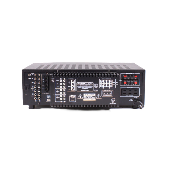 Fisher RS-914A Studio Standard AM/FM Stereo Receiver Graphic EQ Phono-Audio Receivers-SpenCertified-vintage-refurbished-electronics